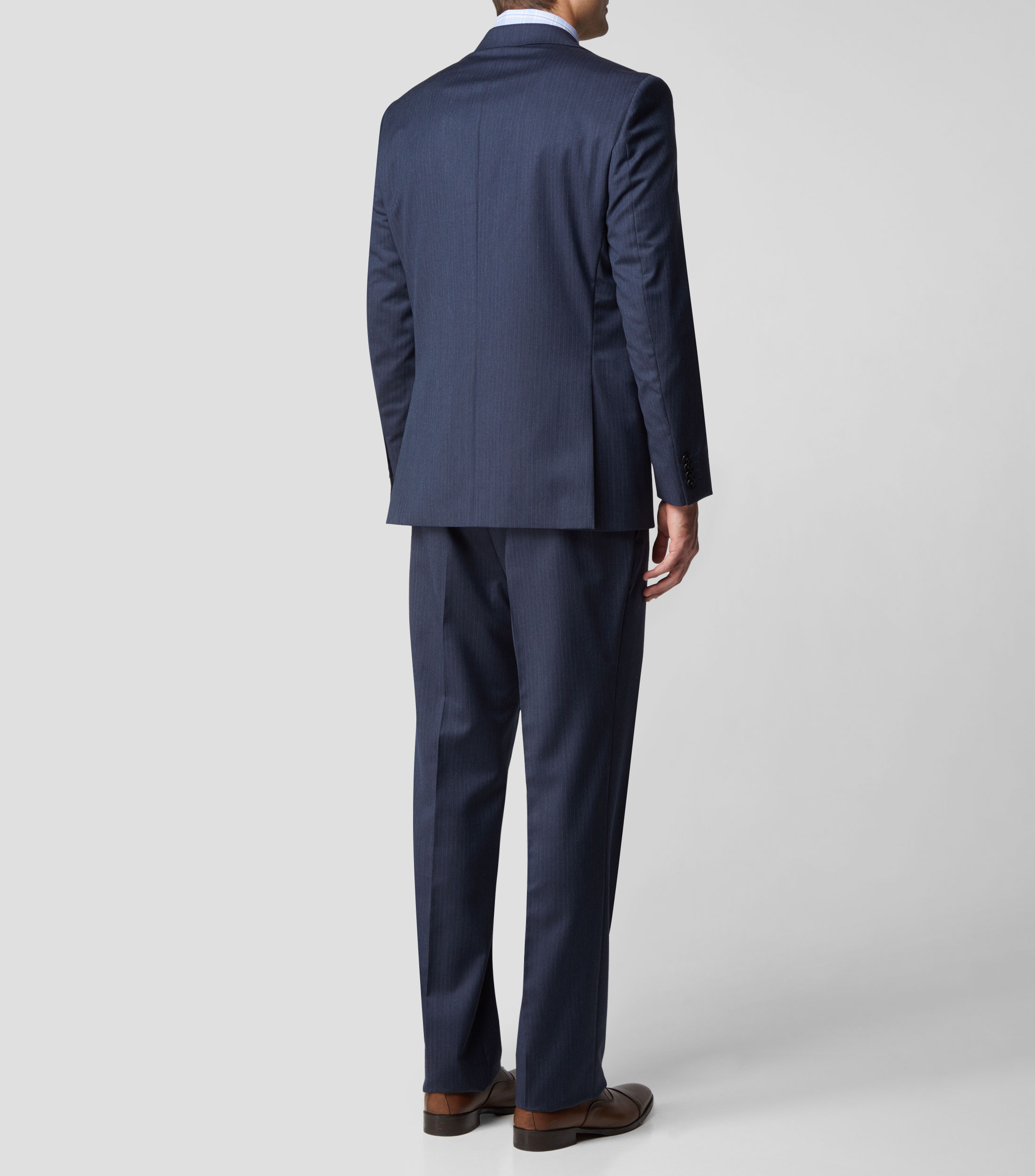 Traje de corte regular Hombre